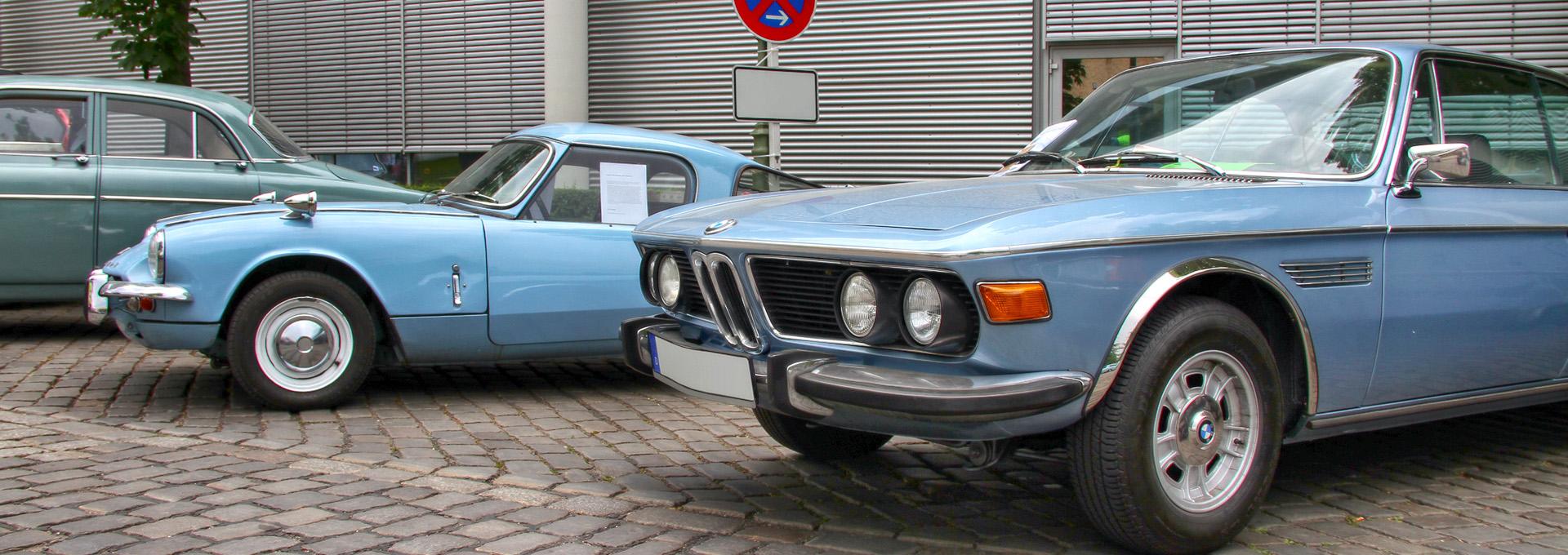 Oldtimer Bewertung